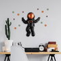 Wallity Cosmonaut 3 Multicolor
